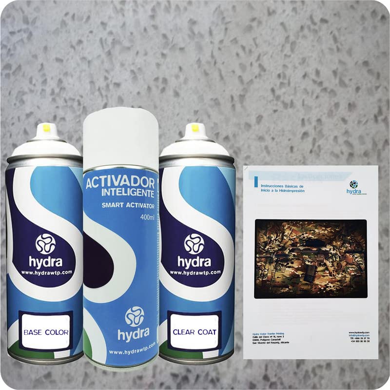 Kit Hydro Dipping Effet Marbre Film Hydrographie Marbre HMM-037 100x200cm - Kit Hydro Dipping Avec Activateur - Impression Par Transfert D'eau Kit Hydro Dipping Effet Marbre Film Hydrographie Marbre HMM-037 100x200cm - Kit Hydro Dipping Avec Activateur - Impression Par Transfert D'eau