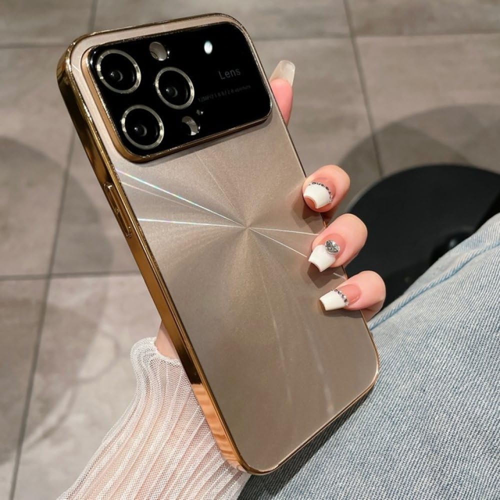 Coque iPhone 13 Pro anti-rayures pour éviter de briser la lentille de la caméra