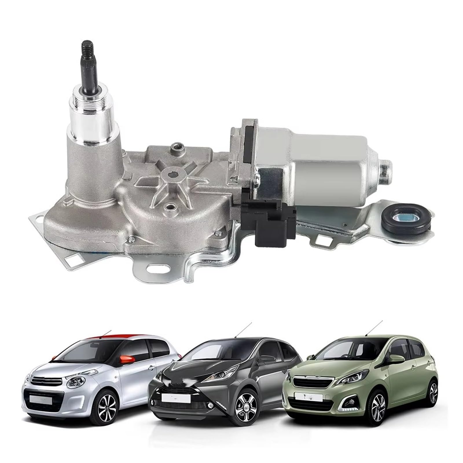 Scheibenwischermotor Für Toyota Für Aygo 2014-2021 Heckscheibenwischermotor B001099280 Scheibenwischer