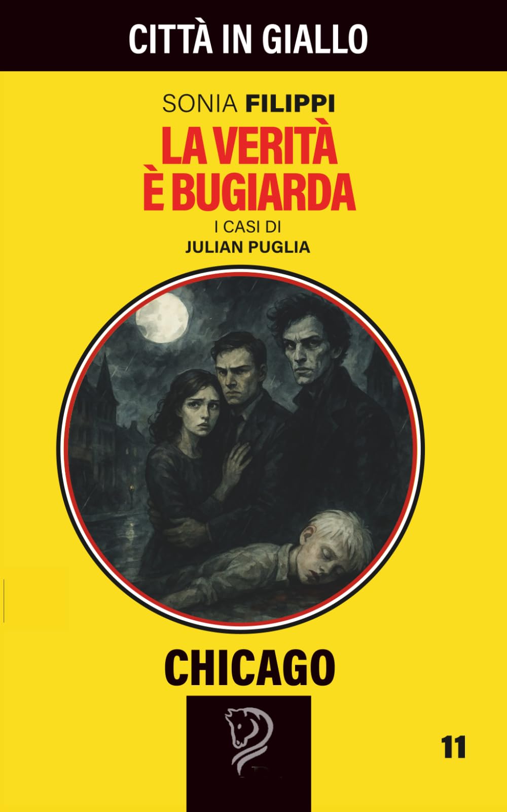 LA VERITÀ È BUGIARDA: Chicago- 11