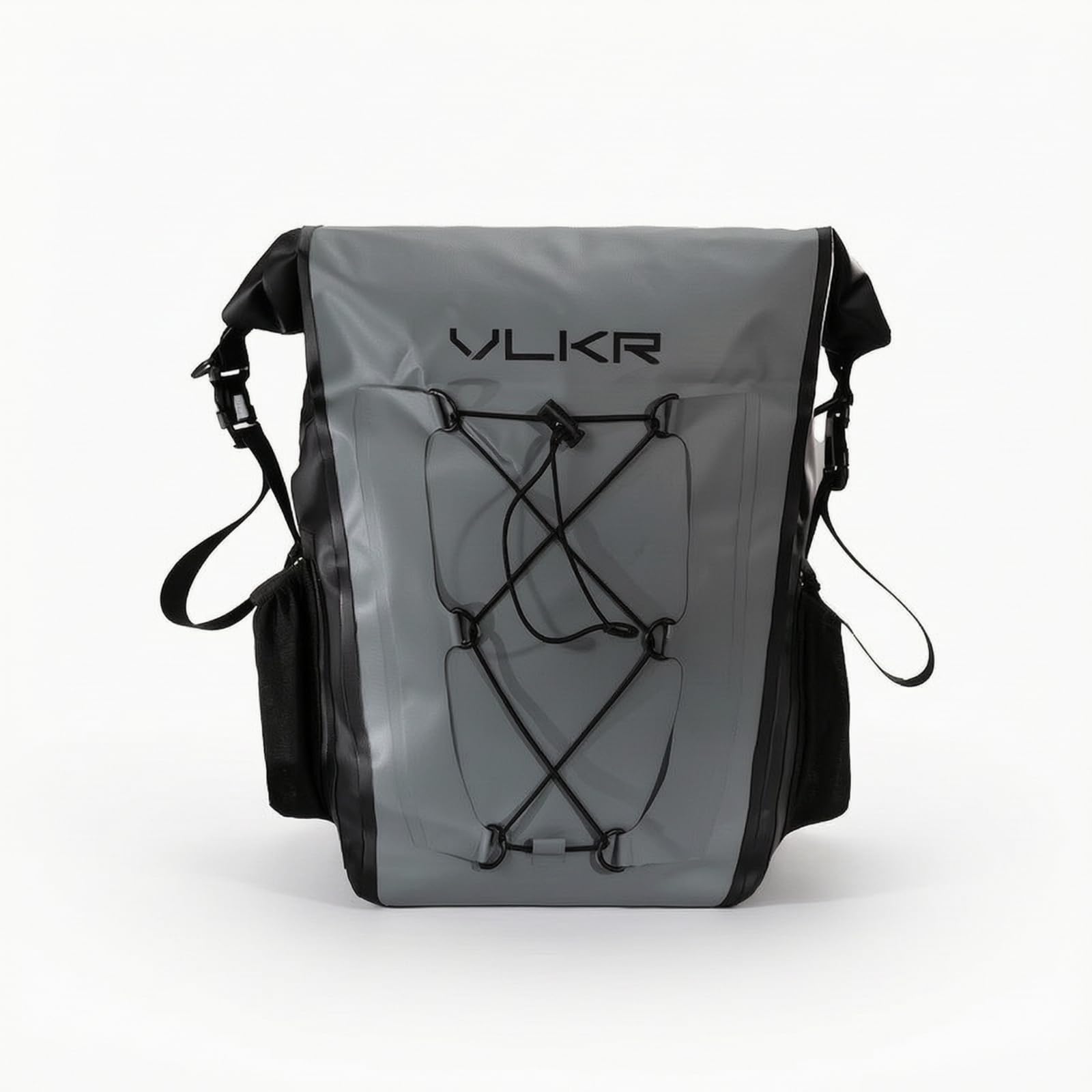 Borsa Pannier Bicicletta Borsa da Bicicletta Borsa Portapacchi Borsa Posteriore Impermeabile con Design Rettangolare Laccio Elastico Frontale Tasche, Array, color to 3
