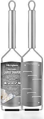 Professional Series Large Shaver Grater - Image 1