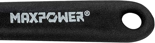 Miniatura 3 de MAXPOWER Juego de llaves ajustables de 6 pulgadas, 10 pulgadas, llave movible de palanca de cambios ajustable con mango de inmersión doble,
