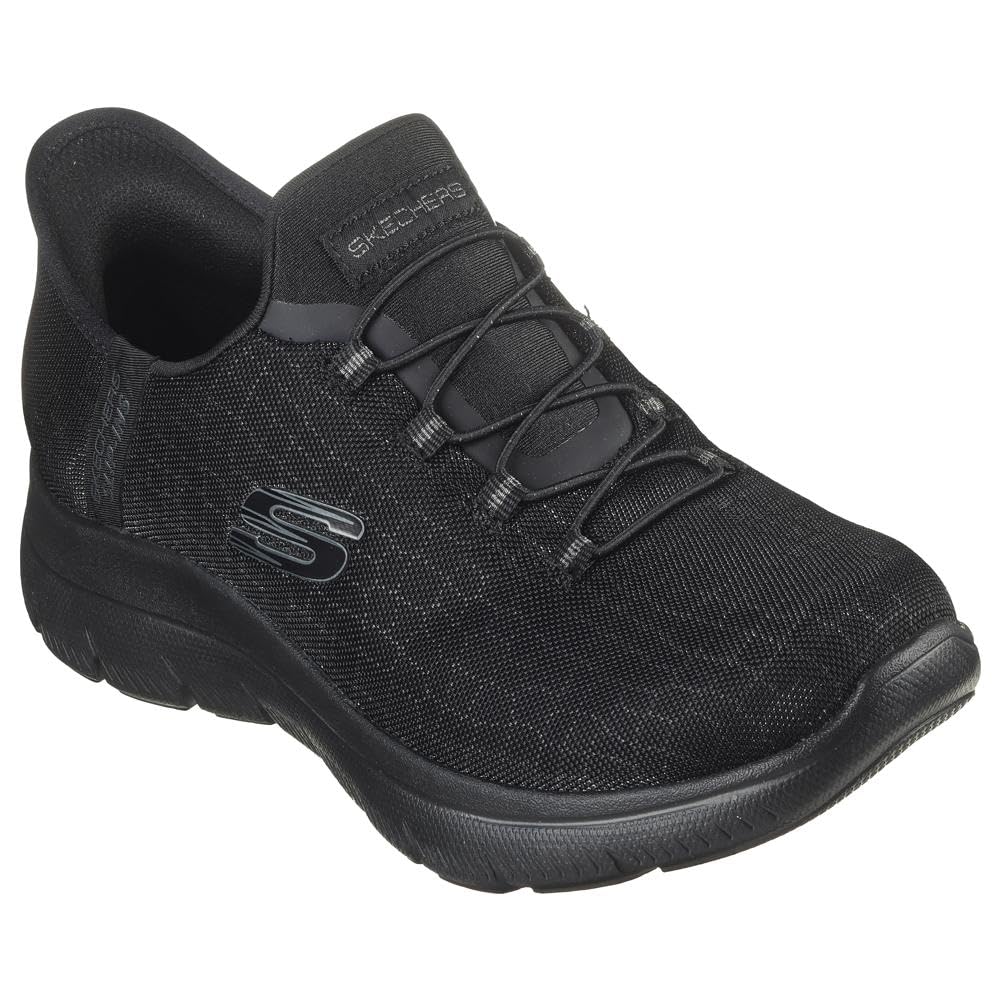 Skechers Women's Summits Classy Night Hands Free Slip-in Shoes