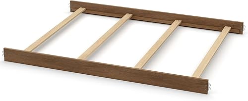 Vista 36 de Kit de conversión de tamaño completo para cunas convertibles Westwood Design - Riel de madera maciza - Barandilla de cama para niños y adultos