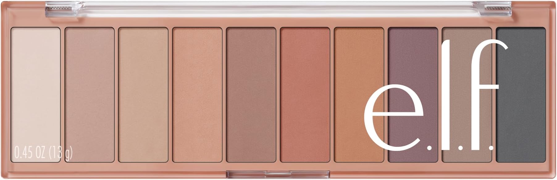 e.l.f. Matte Eyeshadow Palette, Summer Breeze