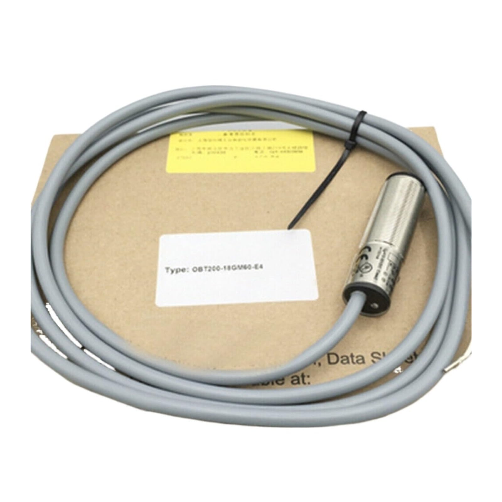 OBT200-18GM60-E4 Proximity Switch Sensor pour éviter les pannes de tri de colis - 2