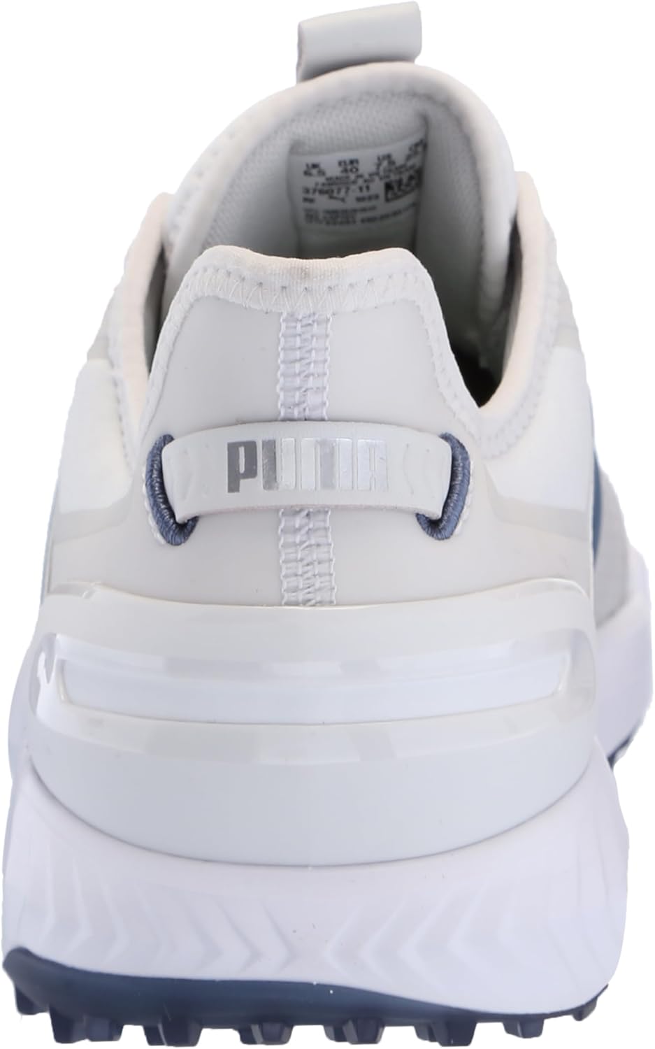 Puma Golf Men's Ignite Elevate Sneaker, Feather Gray-Evening Sky- White, 10 - Image 3