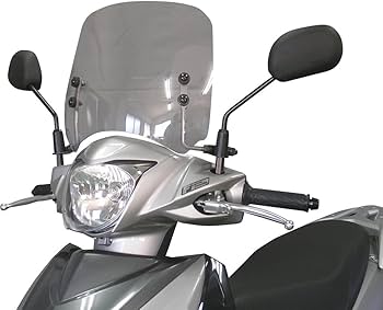 Amazon | 旭風防 ショートバイザー アドレス110AD-38 スクリーン