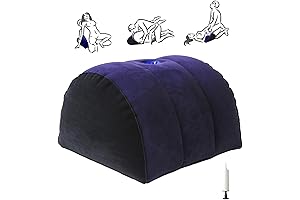 Velvety Back Pillow for Couples: The Ultimate Love Toy