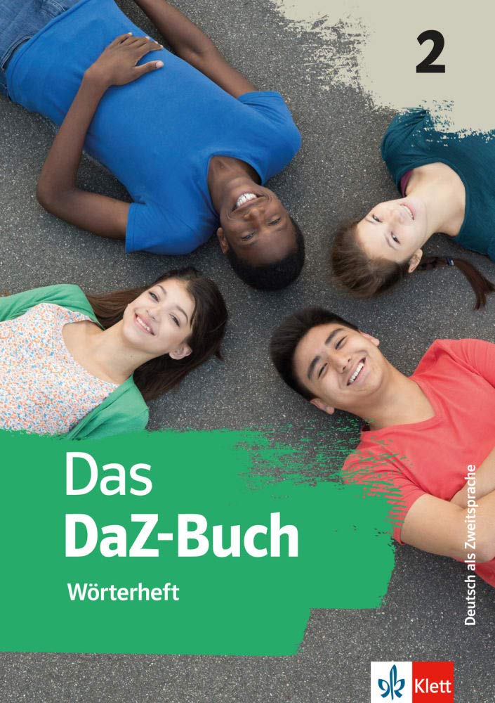 Das DaZ-Buch 2: Wörterheft