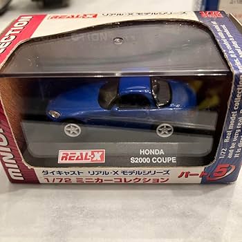 【A0274-4】希少 1/72 ミニカー ダイキャスト リアルモデルシリーズ Amazon | REAL-X リアルエックス ダイキャスト リアル-X モデル