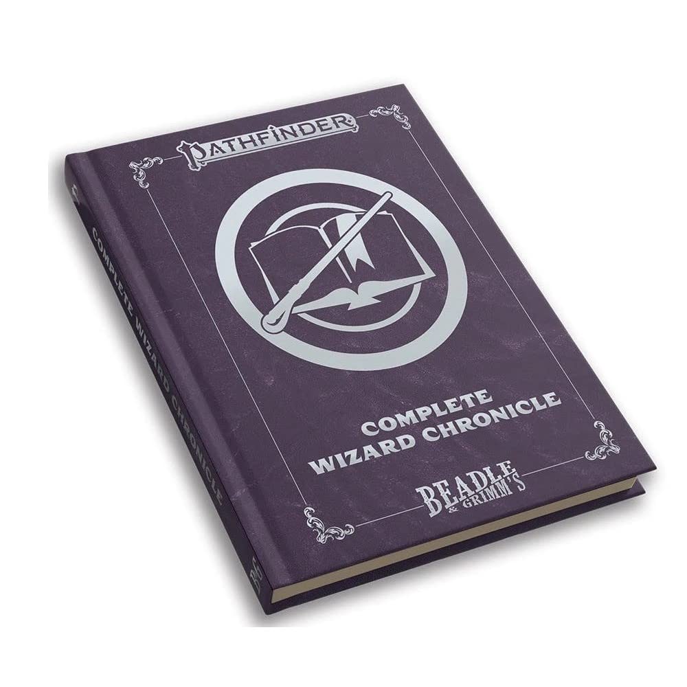 Pathfinder: Complete Wizard Chronicle