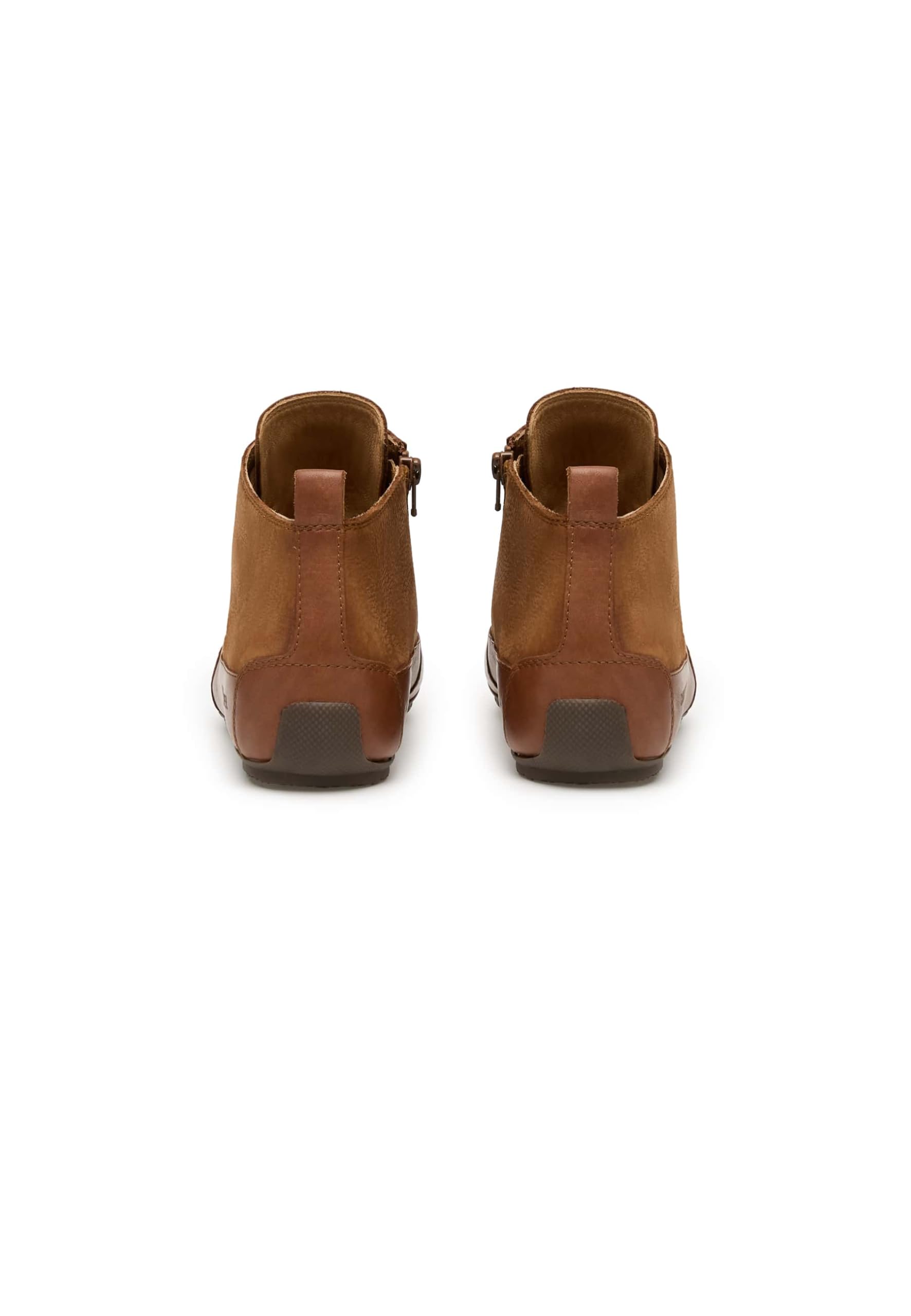 Candice Cooper Mid-Zapatillas de Piel y Ante