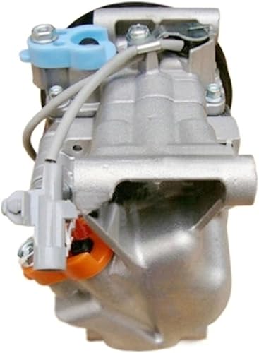 Miniatura 4 de Compresor de aire acondicionado de CA compatible con SUZUKI SX4 2007 2008 2009 CAR 95200-80JA2 95200-80JA0 9520080JA0 95201-80JA0O 95201-8OJAO