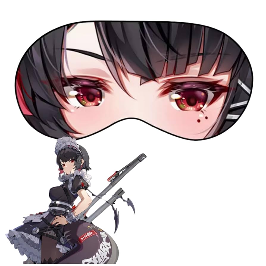 アイマスク様　専用 ZQN アイマスク [アイアムアヒーロー] | キャラクター公式グッズ