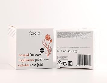 Ziaja Marigold Face Cream
