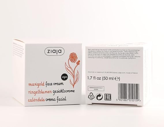 Ziaja Marigold Face Cream
