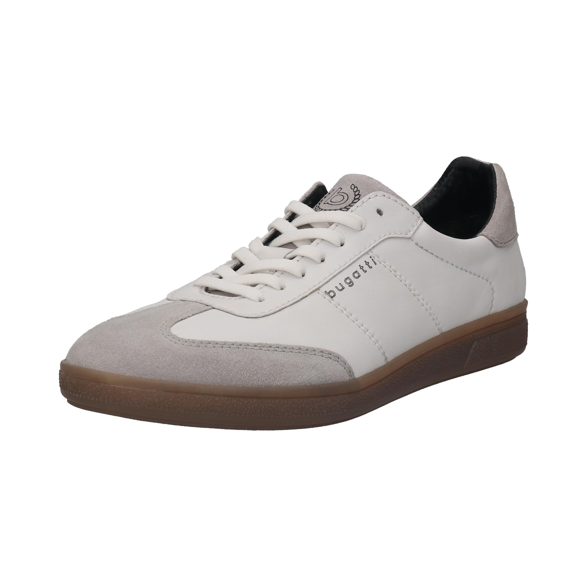 bugatti Men 322-a4c12 Sneaker, White Grey 2015, 7 UK