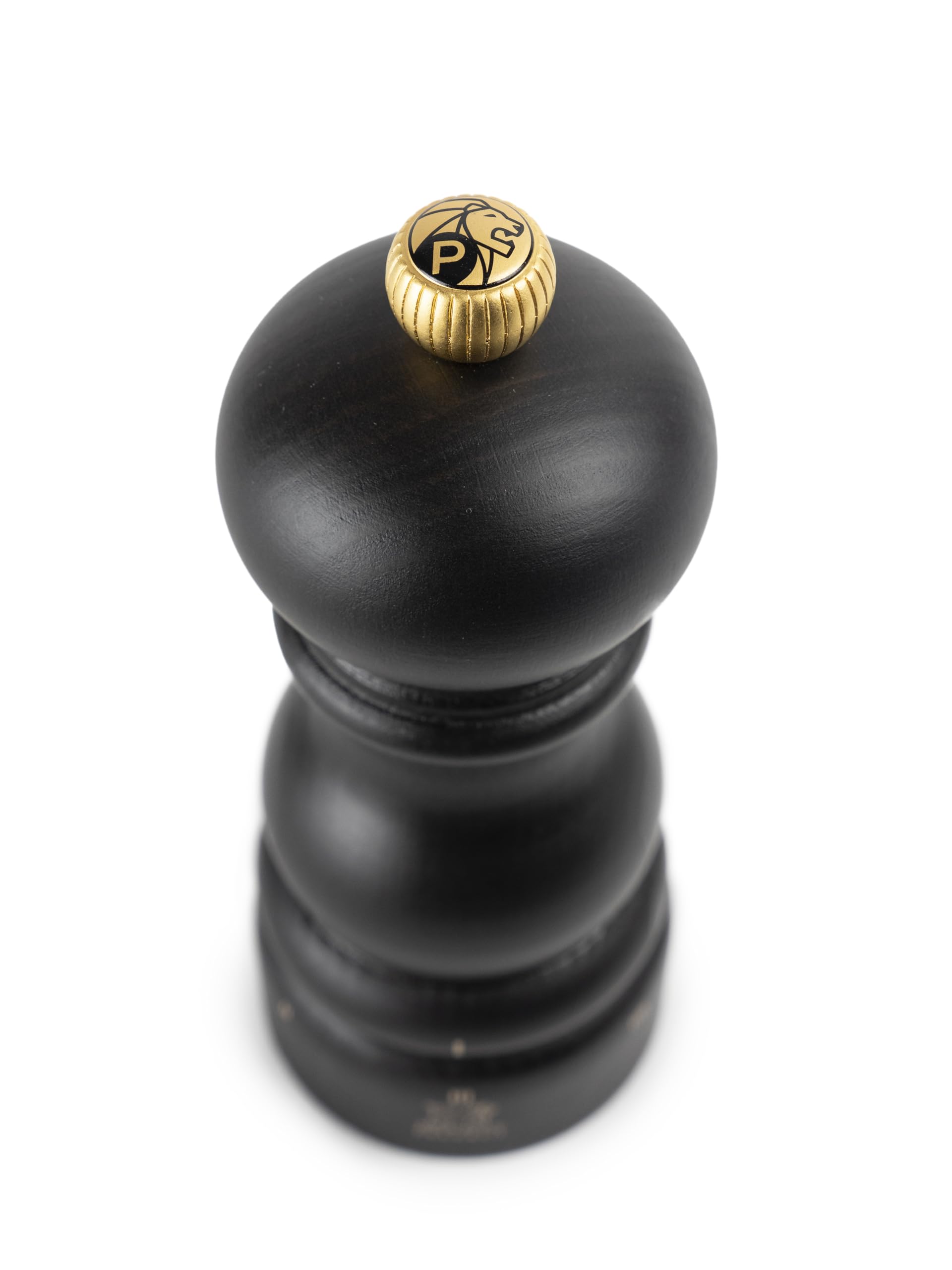 Dekomiro - Set macina pepe Peugeot Paris e macina sale u'Select 15 cm cioccolato in set regalo decorativo con 100 g di sale