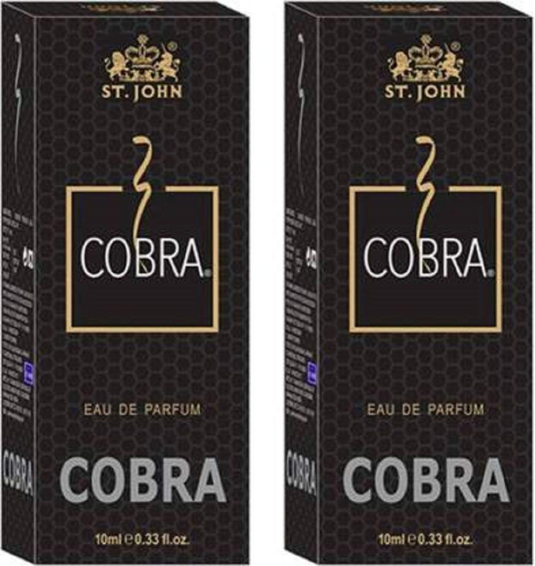Good Feel New Cobra Spray Perfumes Attar Alcohol Free 10