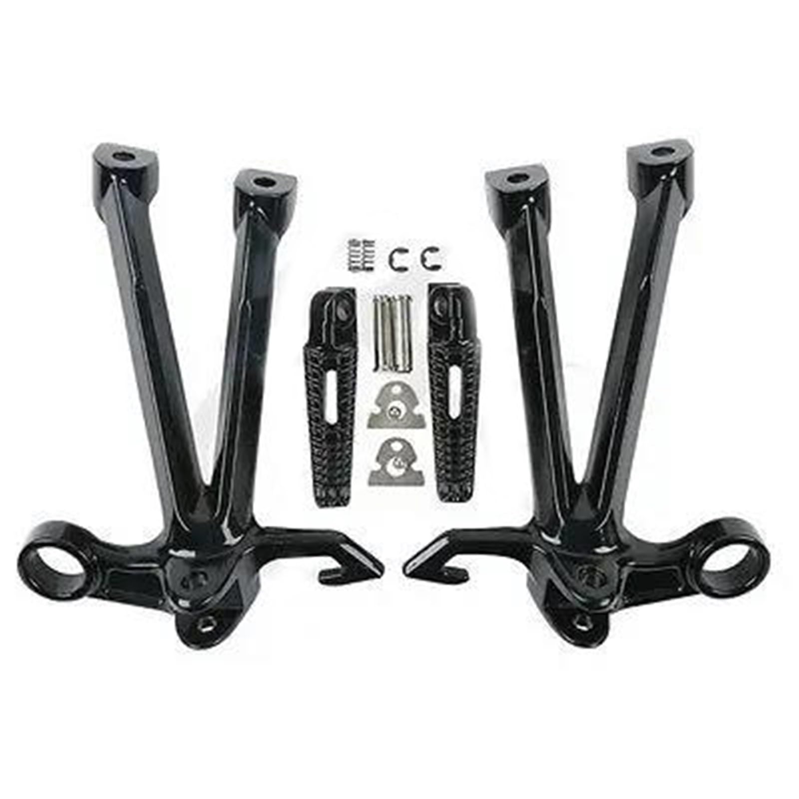 Repose-pieds arrière GSXR 1000 2007-2008 pour remplacer vos cales usées