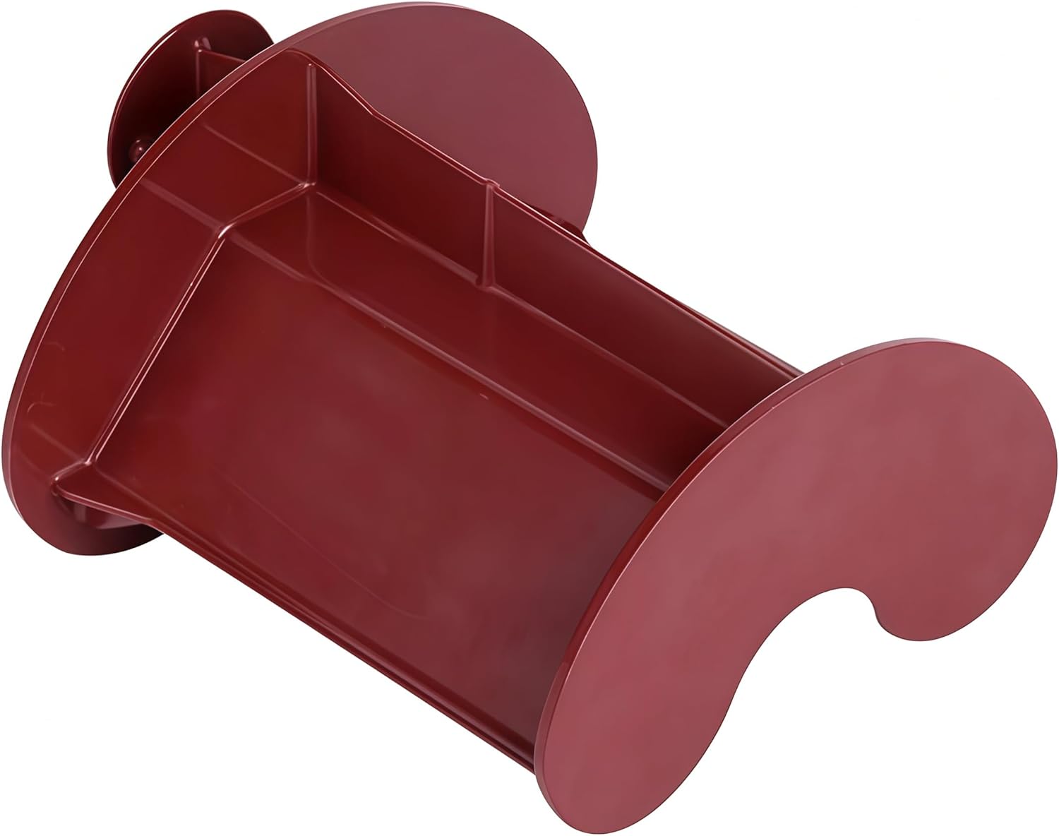 103280 103280S Large Red Vegetable Pusher Compatible with Robot Coupe R2N Food Processor