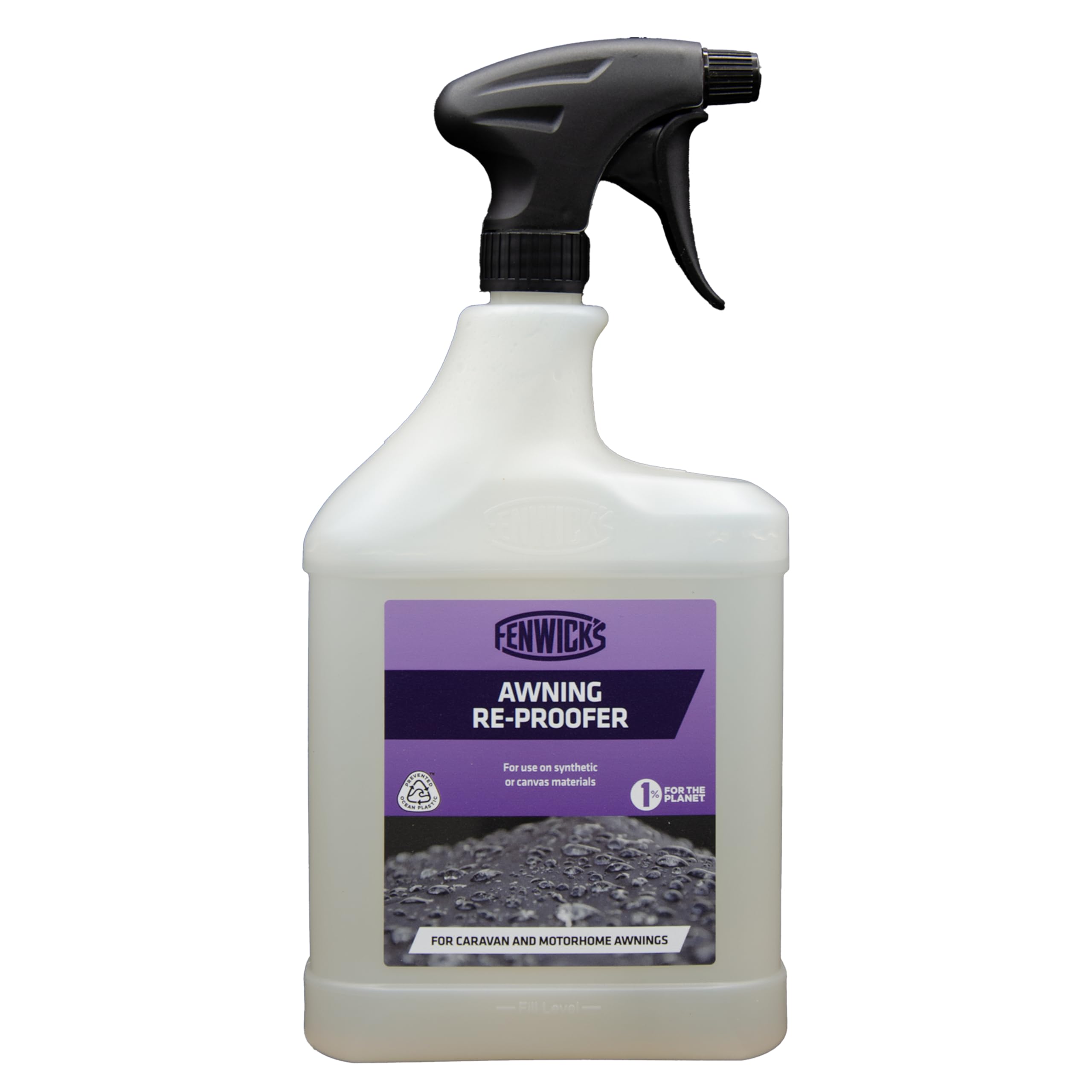 Fenwicks Awning/Tent Re-Proofer - 1 Litre - 1813