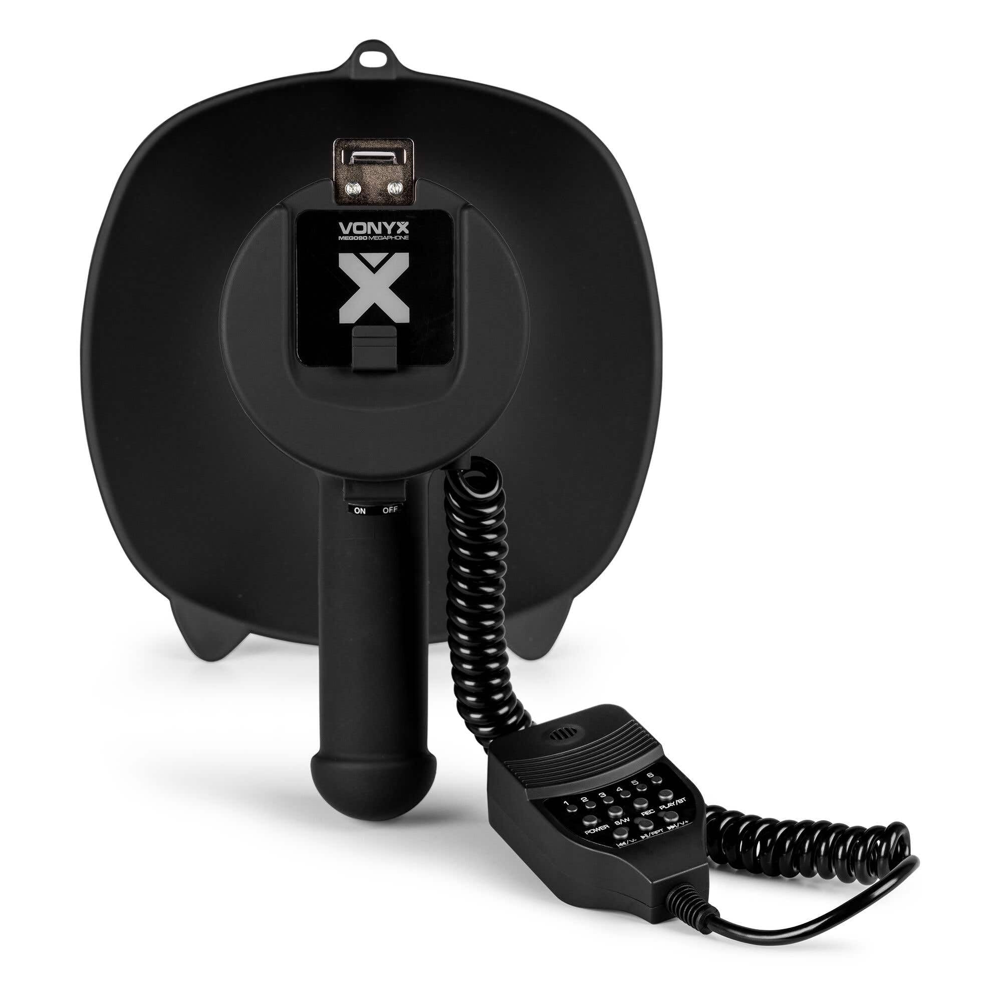 Vonyx Meg Black Family