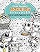 Morning Scribbles Coloring Book: Enchanting Cute Illustration Coloring Books For Adults Kids Teens