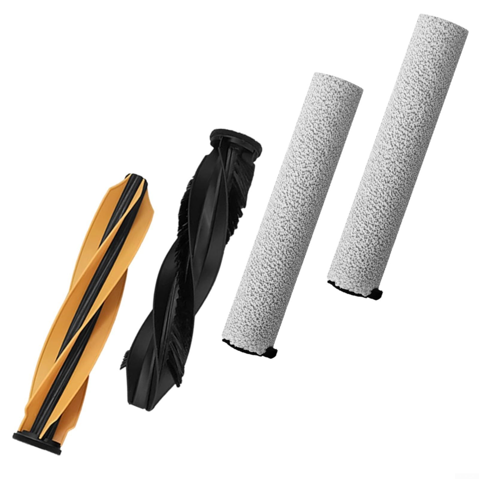 Brosses principales Dreame pour MOVA Z60 Pro Ultra : pack de 4 accessoires indispensables