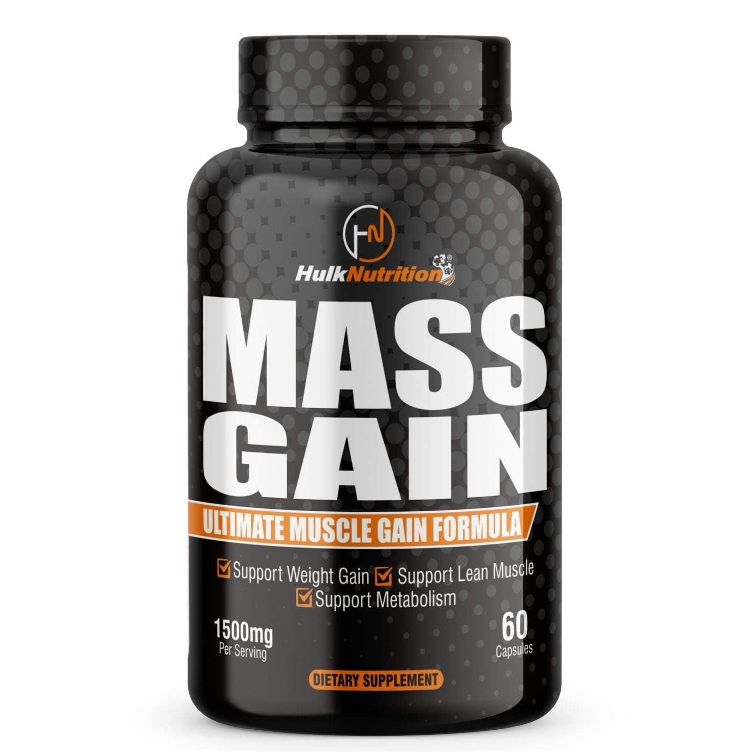 Buy Now Hulknutrition Bulk Gain Mass &Amp; Weight Gainer Capsule For Fas... 1 Buy Now Hulknutrition Bulk Gain Mass &Amp; Weight Gainer Capsule For Fas...