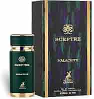 香水(男性用) MAISON ALHAMBRA SCEPTRE MALACHITE 100ml Sceptre Malachite Eau De Parfum By Maison Alhambra 100ml 3.4