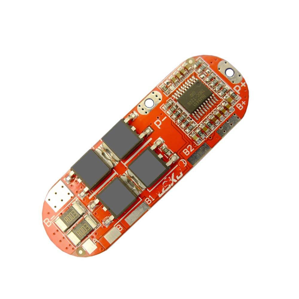 BMS 3S 25A 12.6V Battery Protection Board for Li-ion Lithium Battery BMS Packs PCB Protection Circuit Charging Board