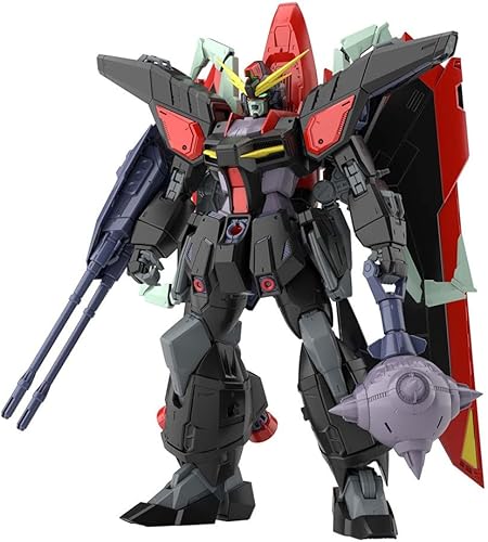 Bandai Hobby - Mobile Suit Gundam Seed - #02 Raider Gundam, Spirits Hobby Full Mechanics 1/100 Model Kit