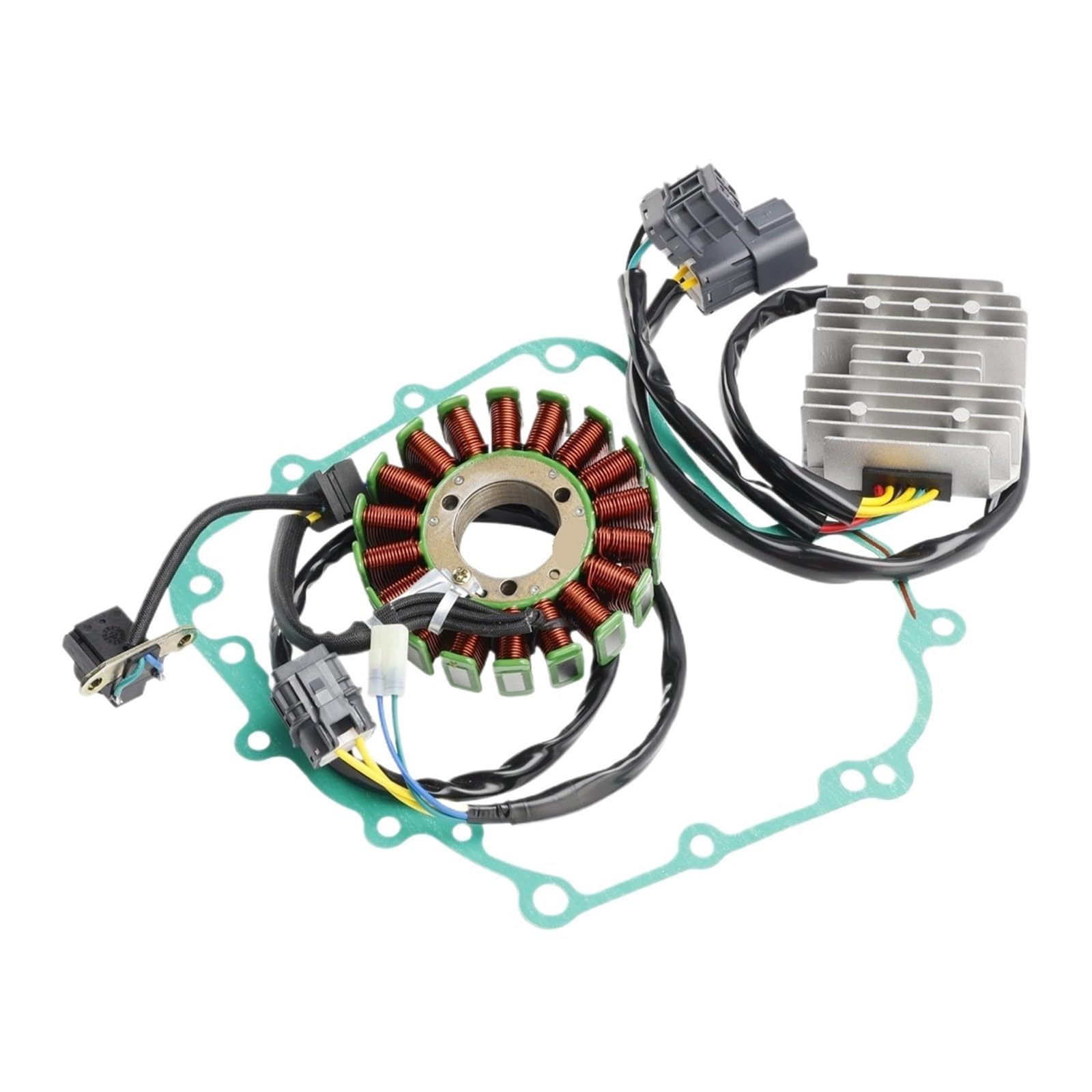 Joint de bobine de stator DVX 300 : stoppe fuite carter moto