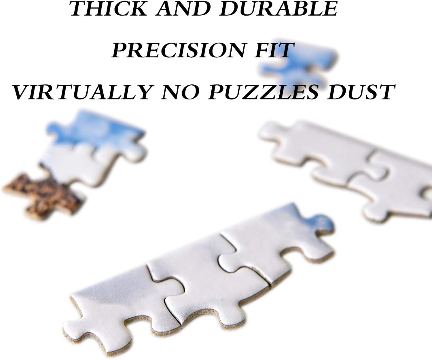 Yundu 1000 Piece Puzzles for Adults, Moraine Lake Jigsaw Puzzle