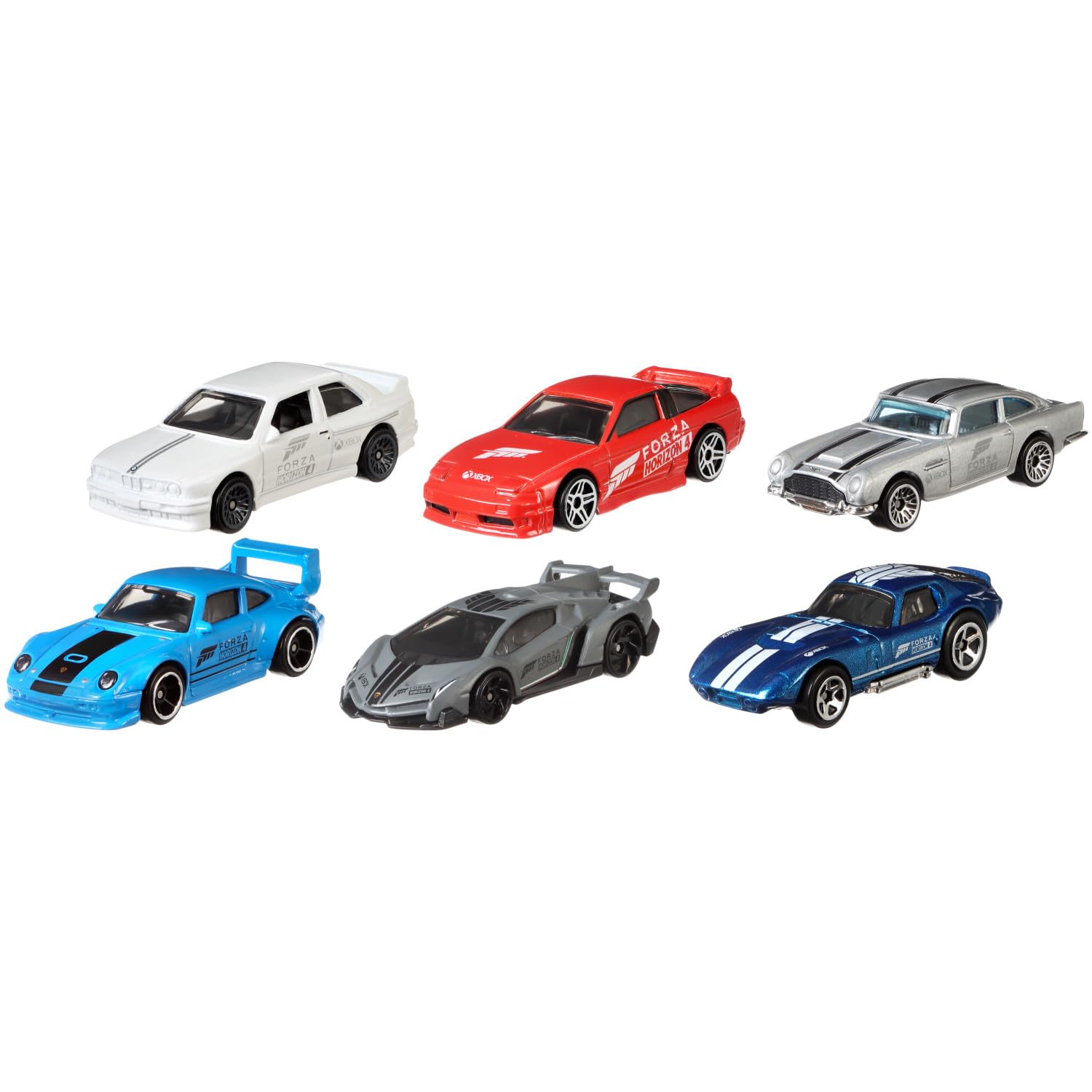 Hot Wheels Themed Automotive '69 Pontiac GTO 7cm : Amazon.co.uk