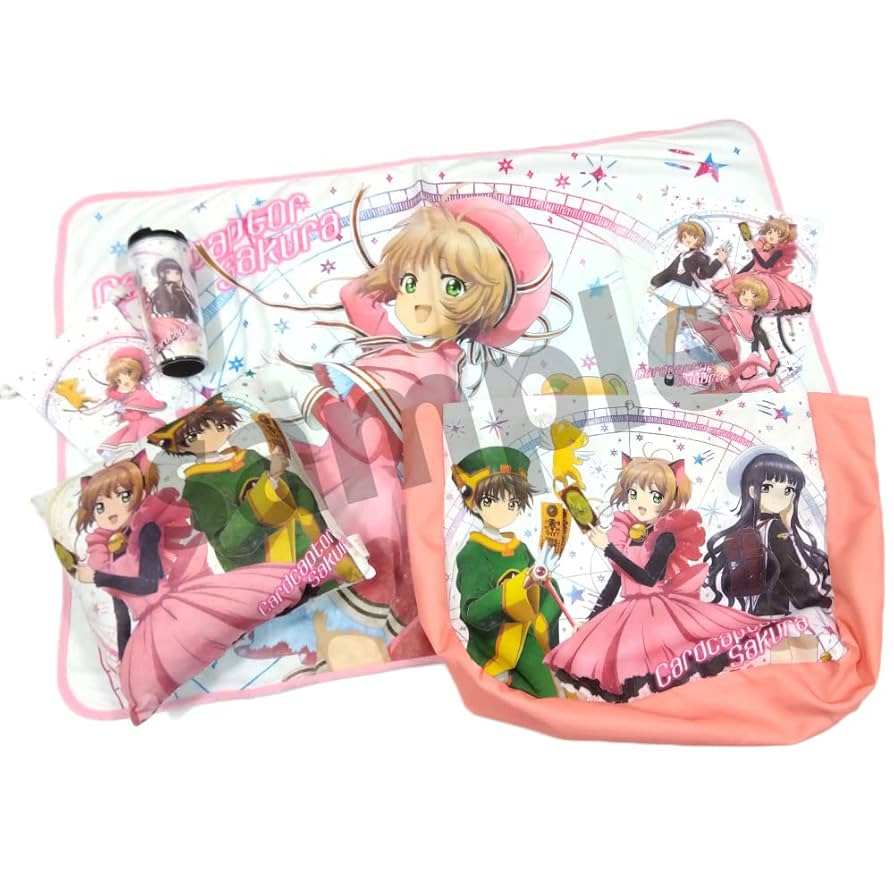 Amazon.co.jp: GRANUP カードキャプターさくら クリアカード編