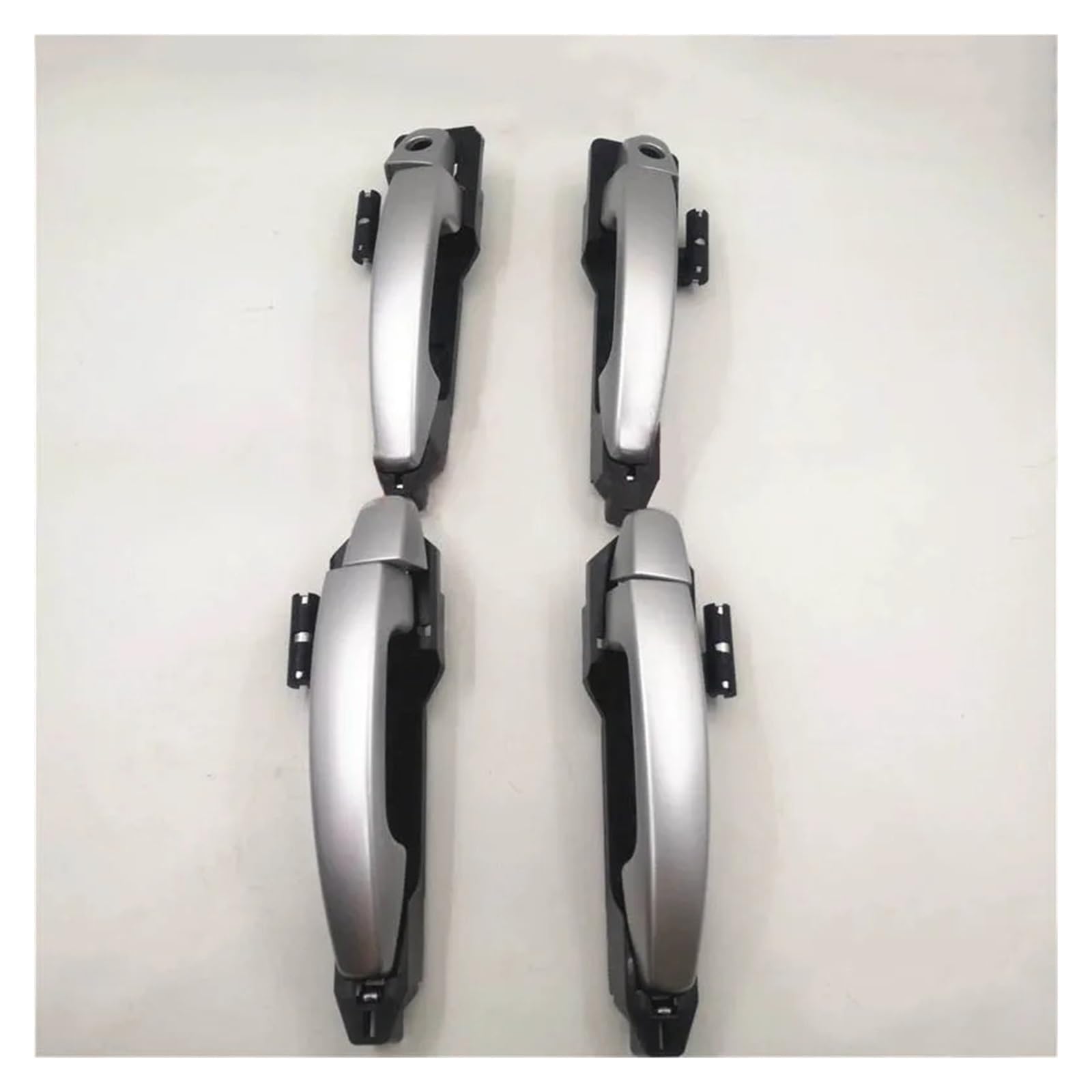 VAVGKDKPZB Replacement Car Exterior Door Handle for Hawtai Boliger B35 2012 2013 2014 2015 2016 2017 1pcs Auto Exterior Door Handle(Rear Right)