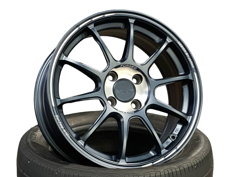 Amazon.com: New 16x7J Auto Option Flow Formed Wheel ZE40