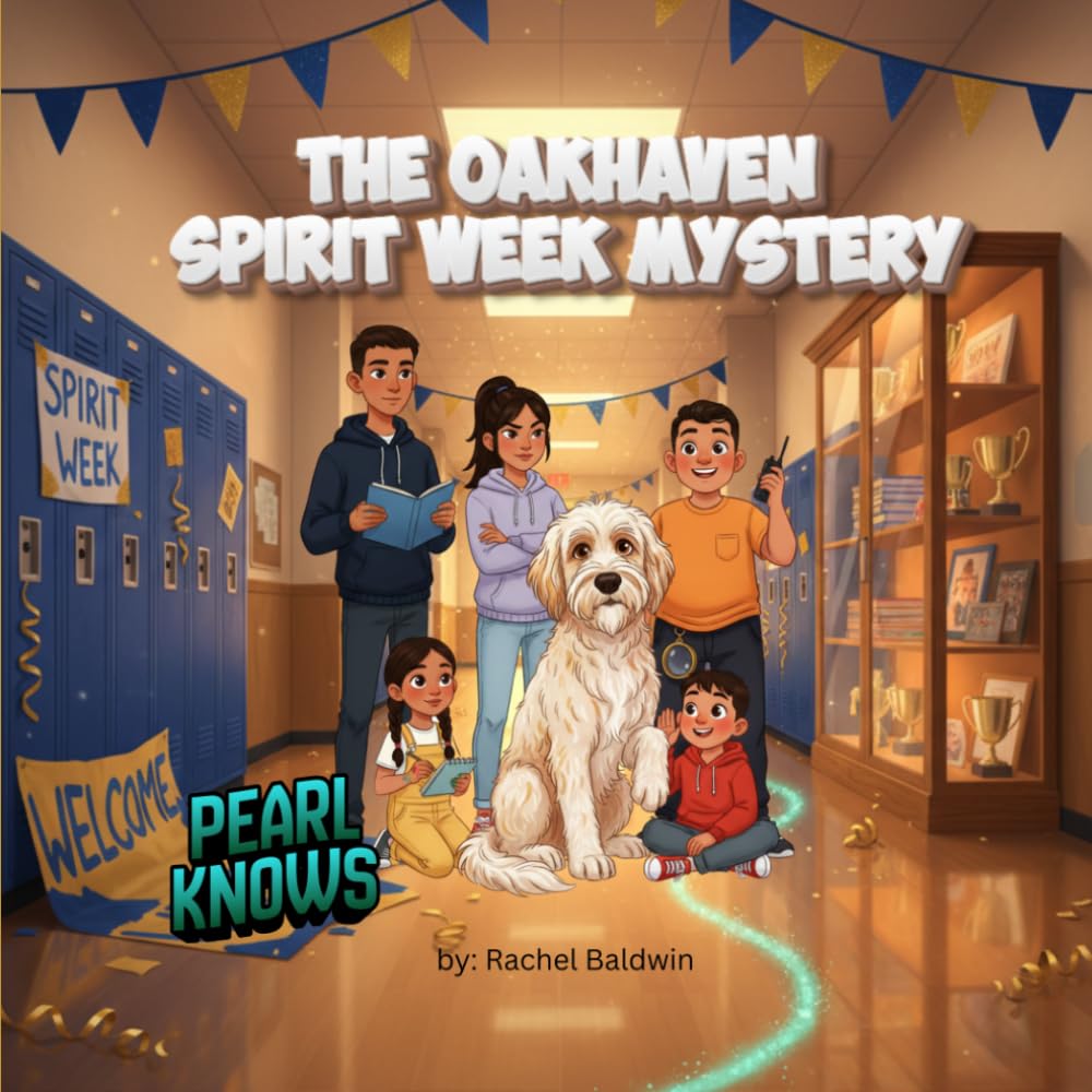 Pearl Knows: The Oakhaven Spirit Week Mystery