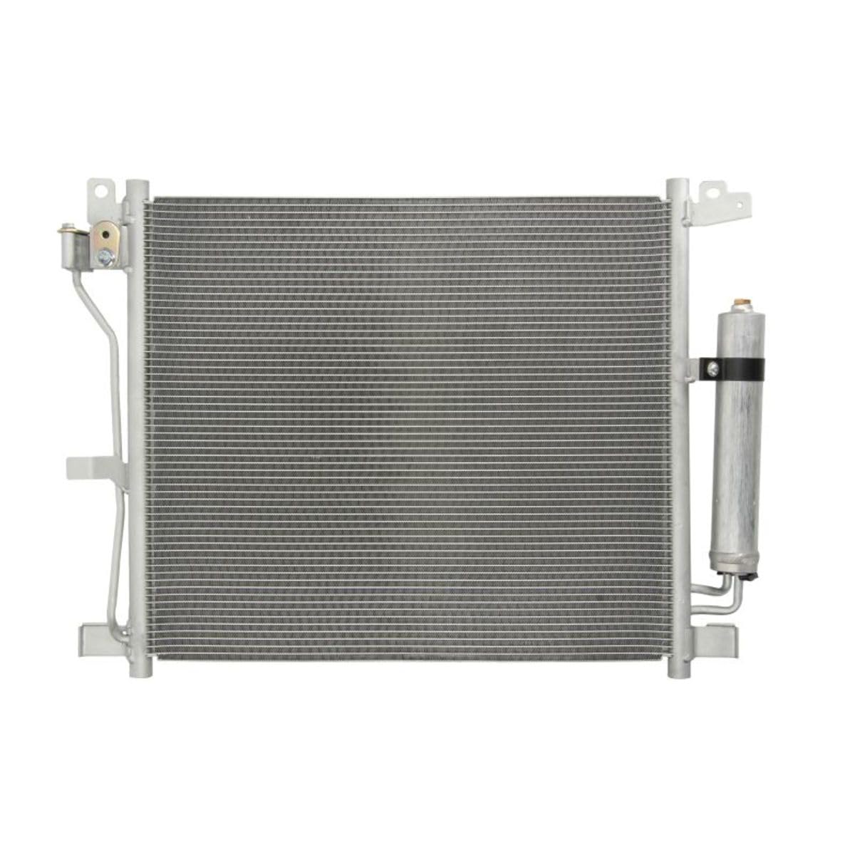THERMOTEC KTT110501 Condensatore climatizzatore con essiccatore Compatibilità con NISSAN JUKE F15