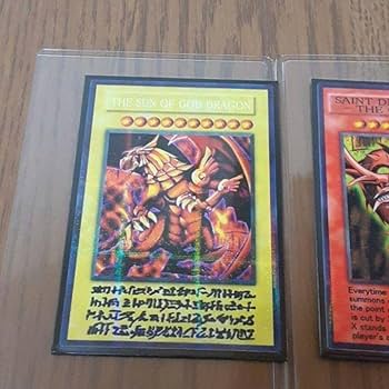 Amazon.co.jp: ローダー三枚 オシリス オベリスク ラー 三幻神