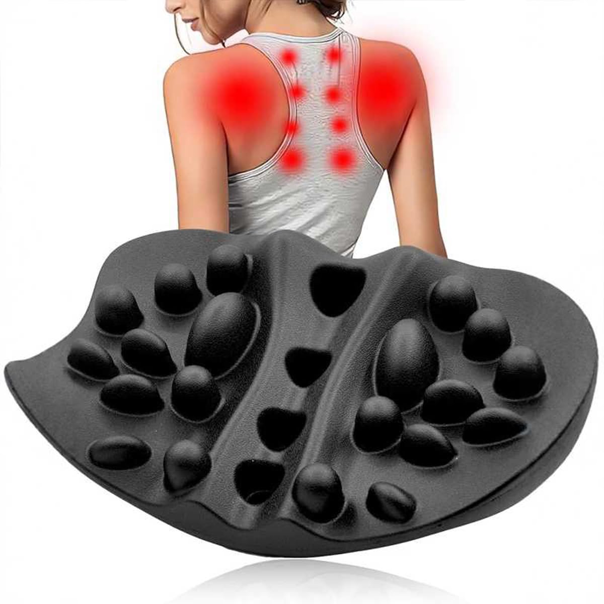 Amazon.co.jp: 肩甲骨はがしピロー 肩胛骨はがし 肩胛骨はがし