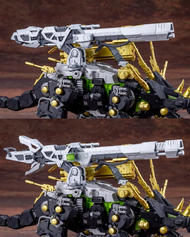Amazon | 壽屋(KOTOBUKIYA) HMM ZOIDS ダークホーン ハリースペシャル