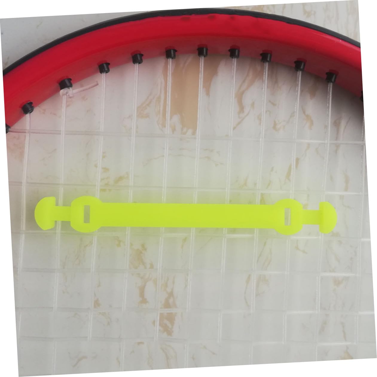 ifundom Ammortizzatori per Racchette Tennis Design E Vivaci Previene E Tennis Elbow Compatibile con Racchette E Facile Usare