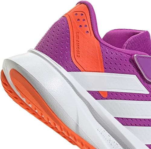Miniatura 6 de adidas Tenis unisex Duramo Sl con encaje elástico para niños