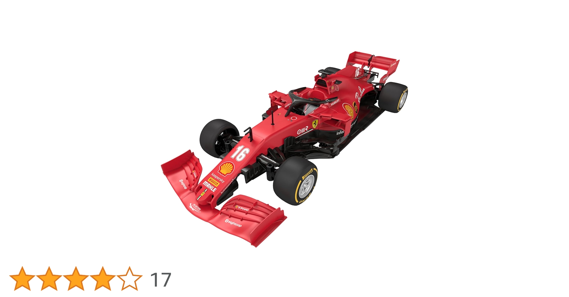 Amazon | 童友社(Doyusha) ラスター 1/16 フェラーリ SF1000