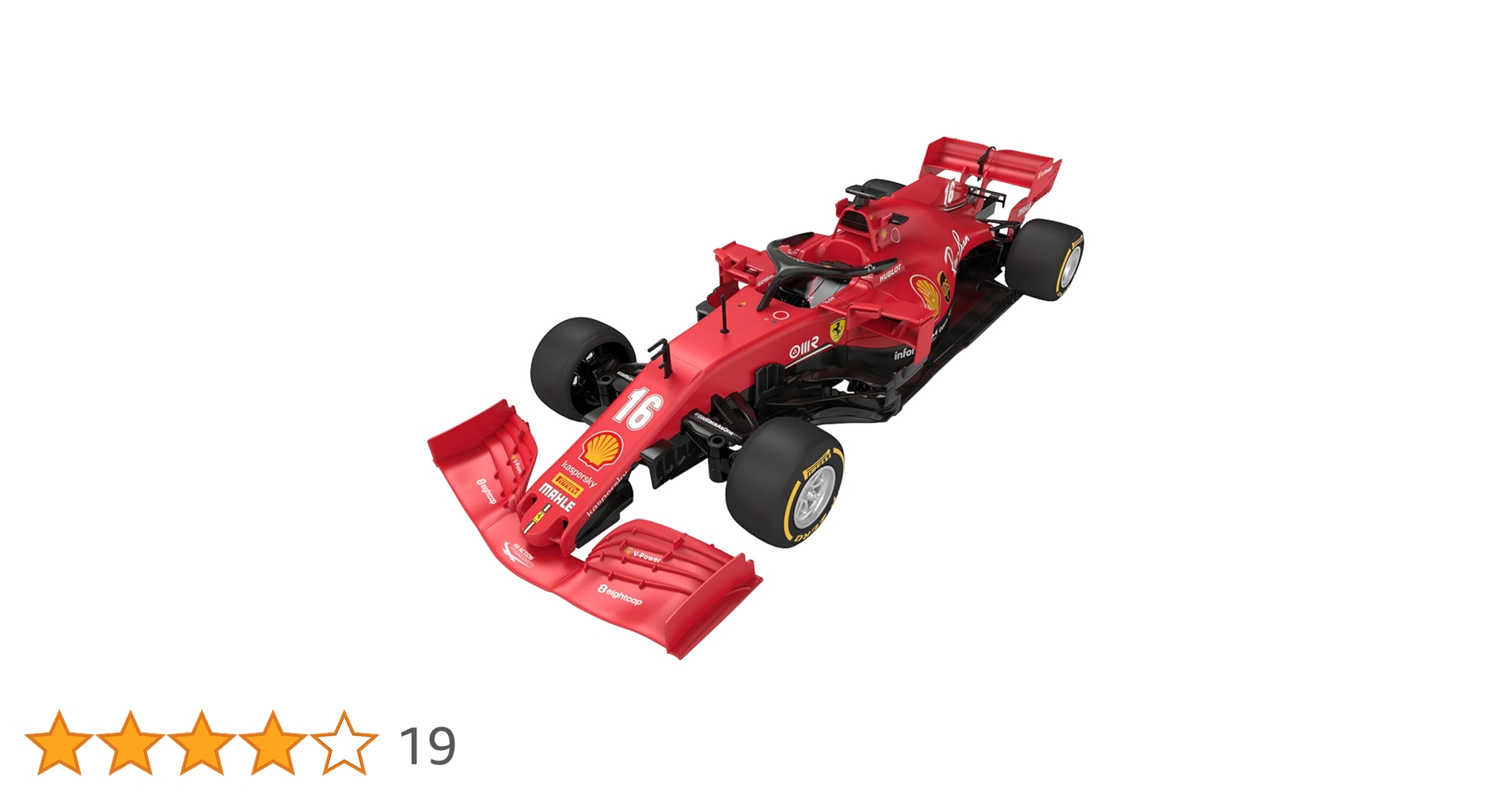 Amazon | 童友社(Doyusha) ラスター 1/16 フェラーリ SF1000